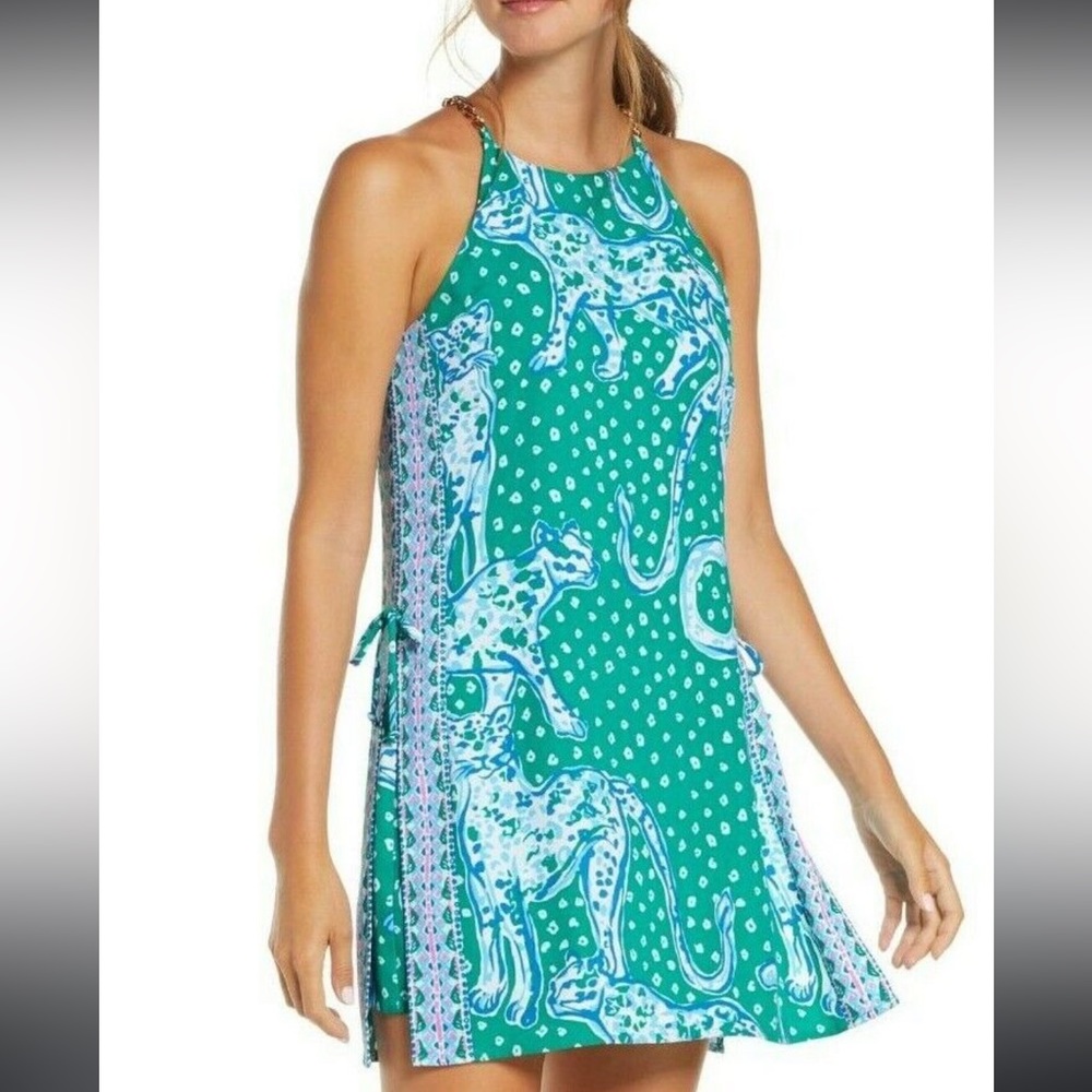 Lilly Pulitzer Pearl Romper, size 8
